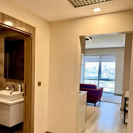 Apartment Cozy Istanbul
