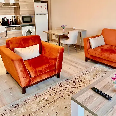 Cozy Apartment Istanbul