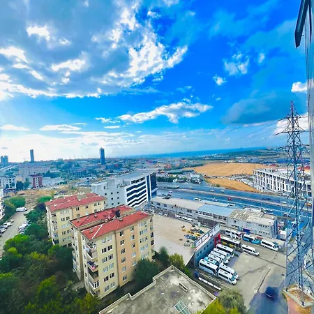 Apartment Cozy Istanbul